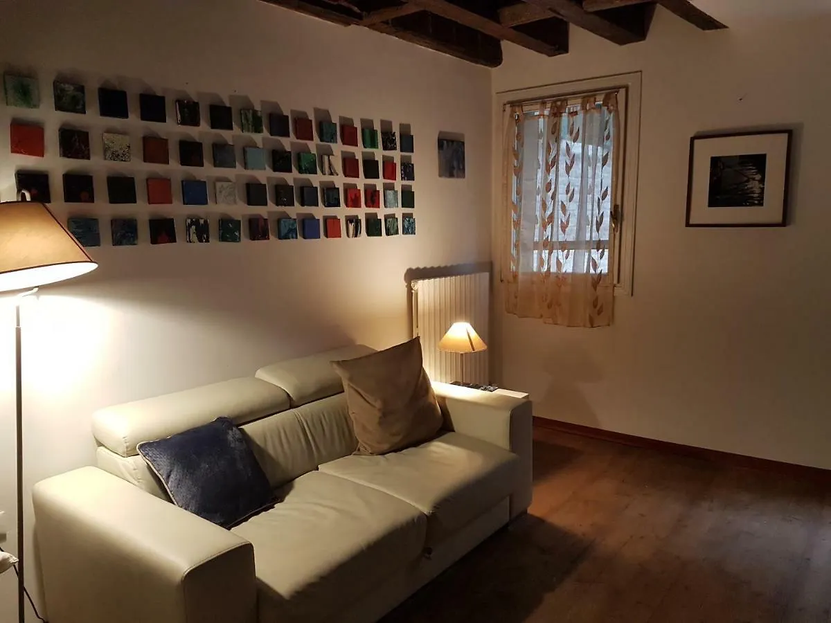 Holiday home Ai Templari San Marco Villa Venice