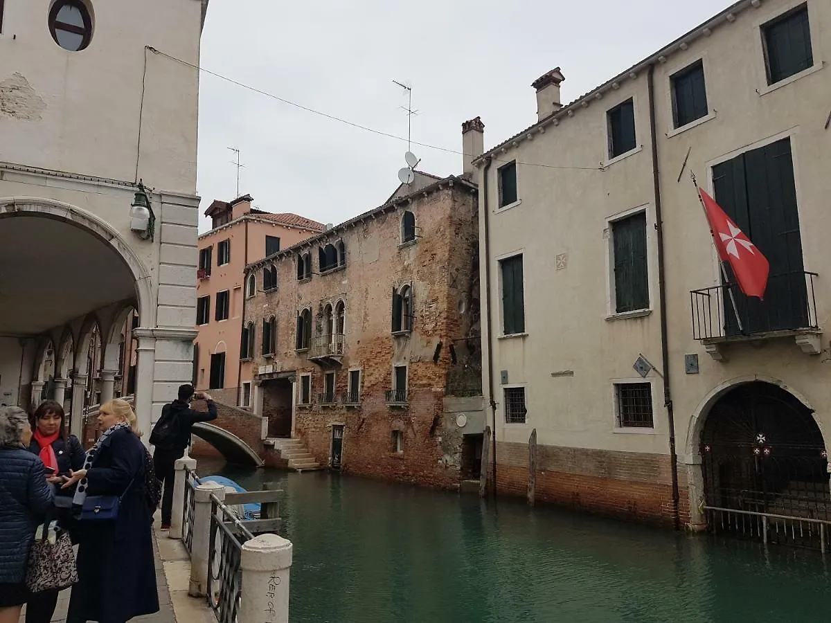Ai Templari San Marco Villa Venice 0*,  Italy