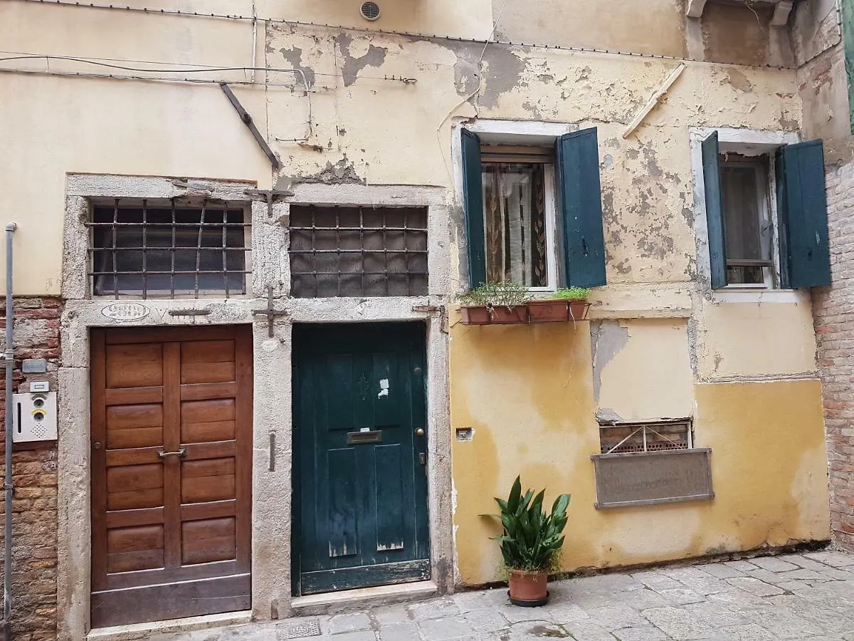 Ai Templari San Marco Villa Venice Holiday home