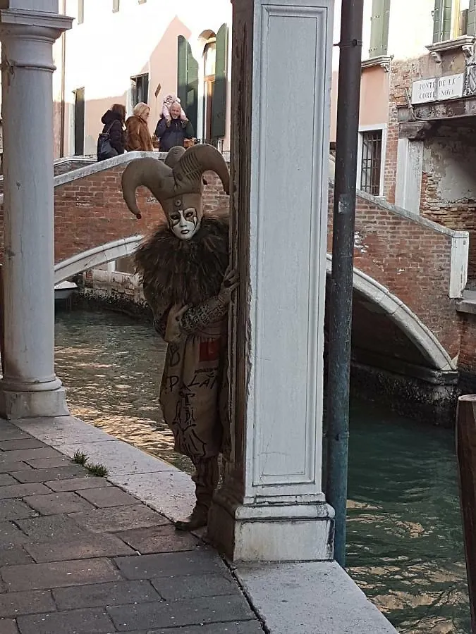Ai Templari San Marco Villa Venice 0*,