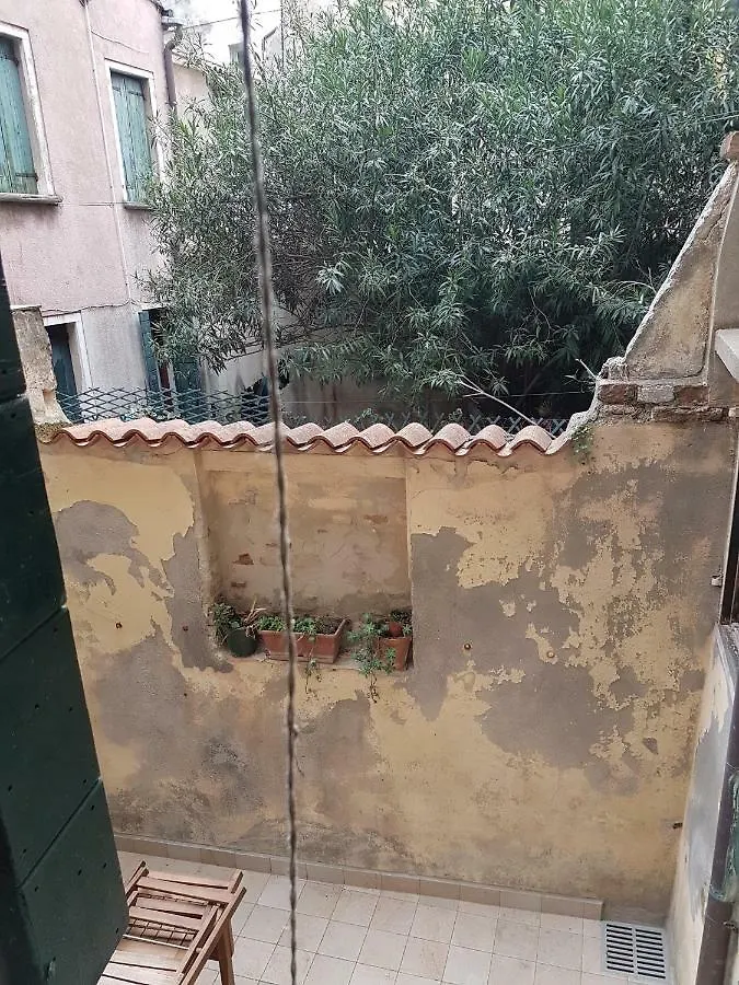 Villa Ai Templari San Marco à Venise Hébergement de vacances