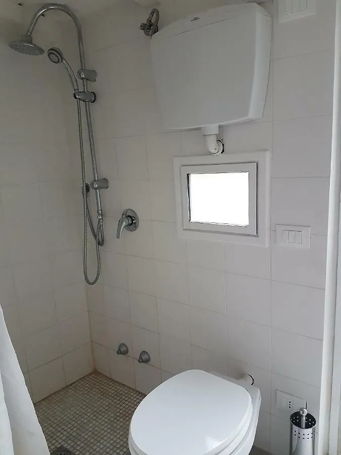 Hébergement de vacances Villa Ai Templari San Marco à Venise